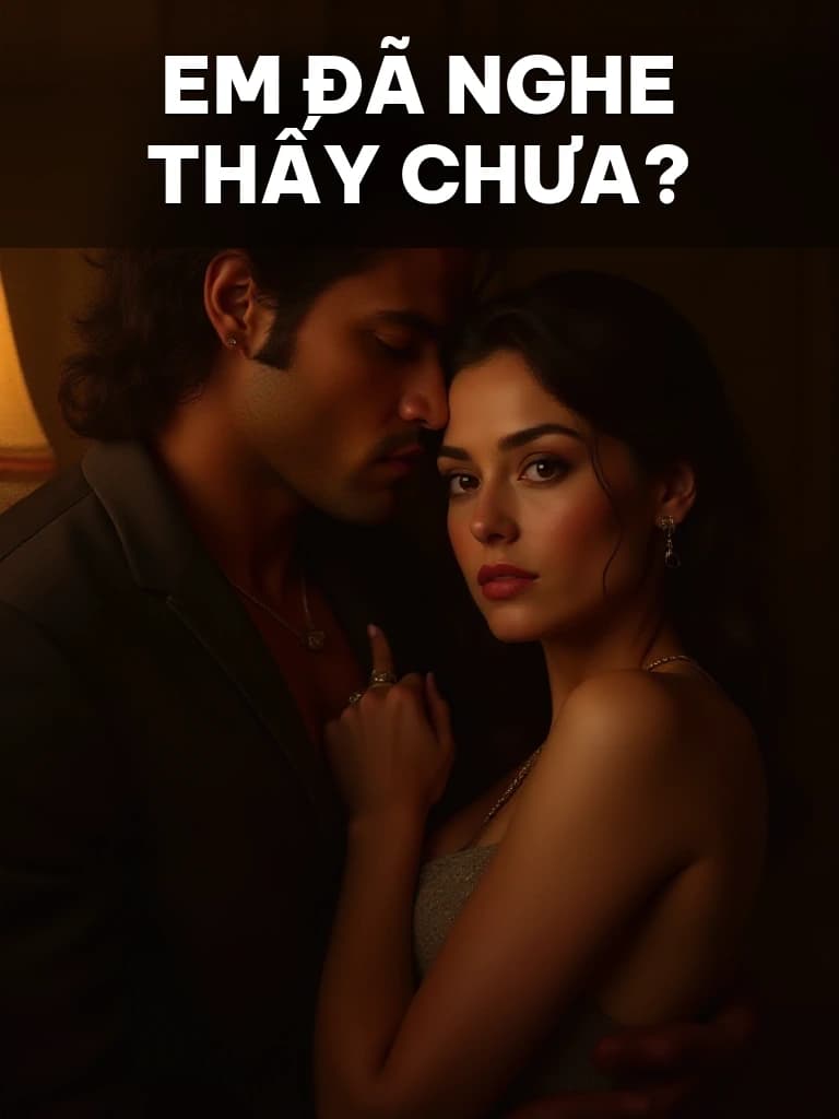 Em Đã Nghe Thấy Chưa? - Cover image