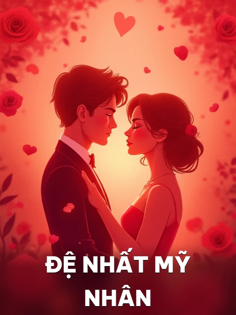Đệ Nhất Mỹ Nhân - Cover image