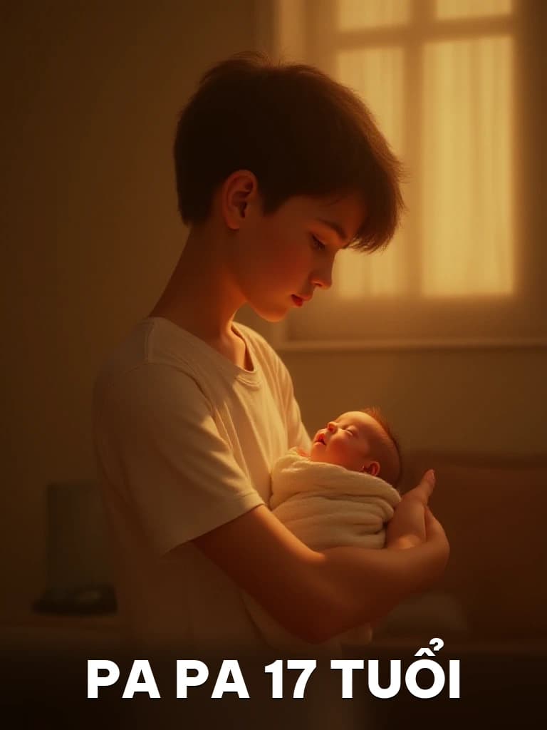 Pa Pa 17 Tuổi - Cover image