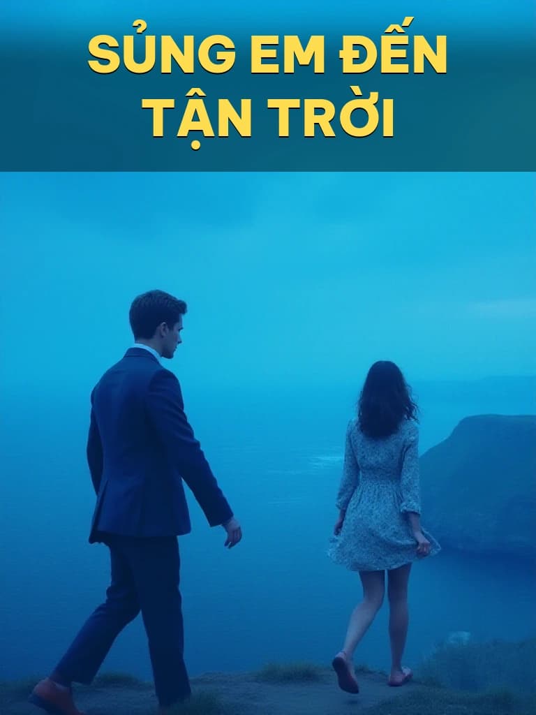 Sủng Em Đến Tận Trời - Cover image