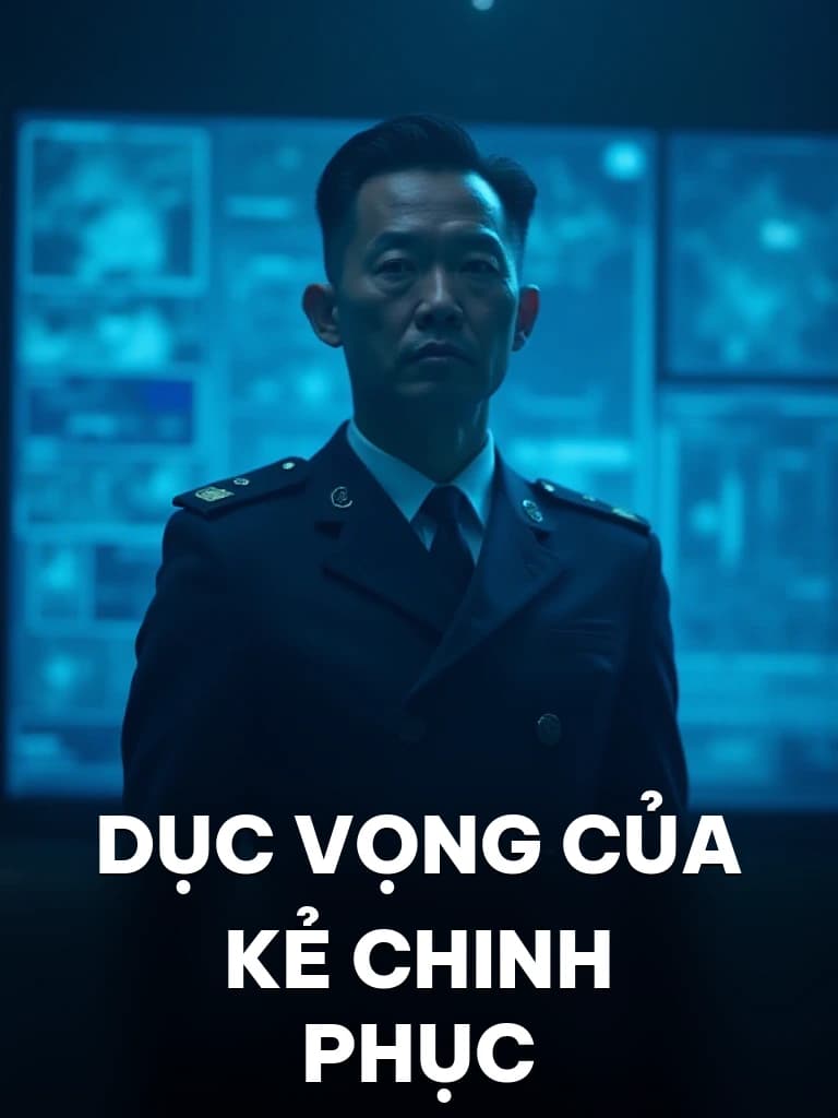 Dục Vọng Của Kẻ Chinh Phục - Cover image