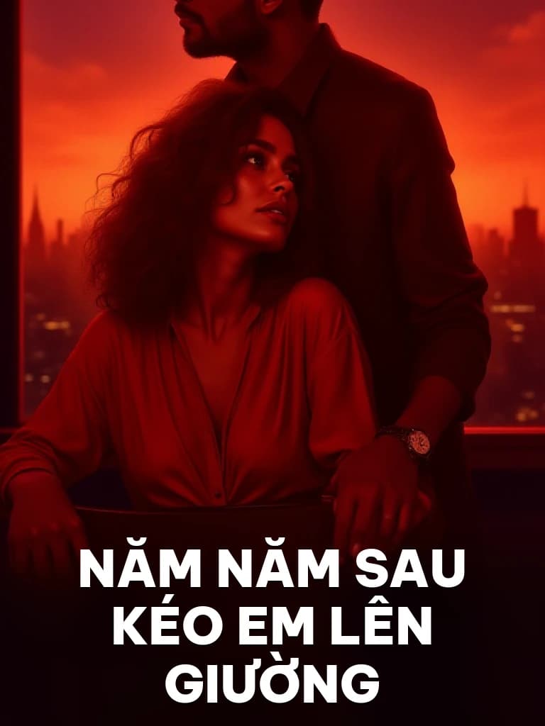 Năm Năm Sau Kéo Em Lên Giường - Cover image