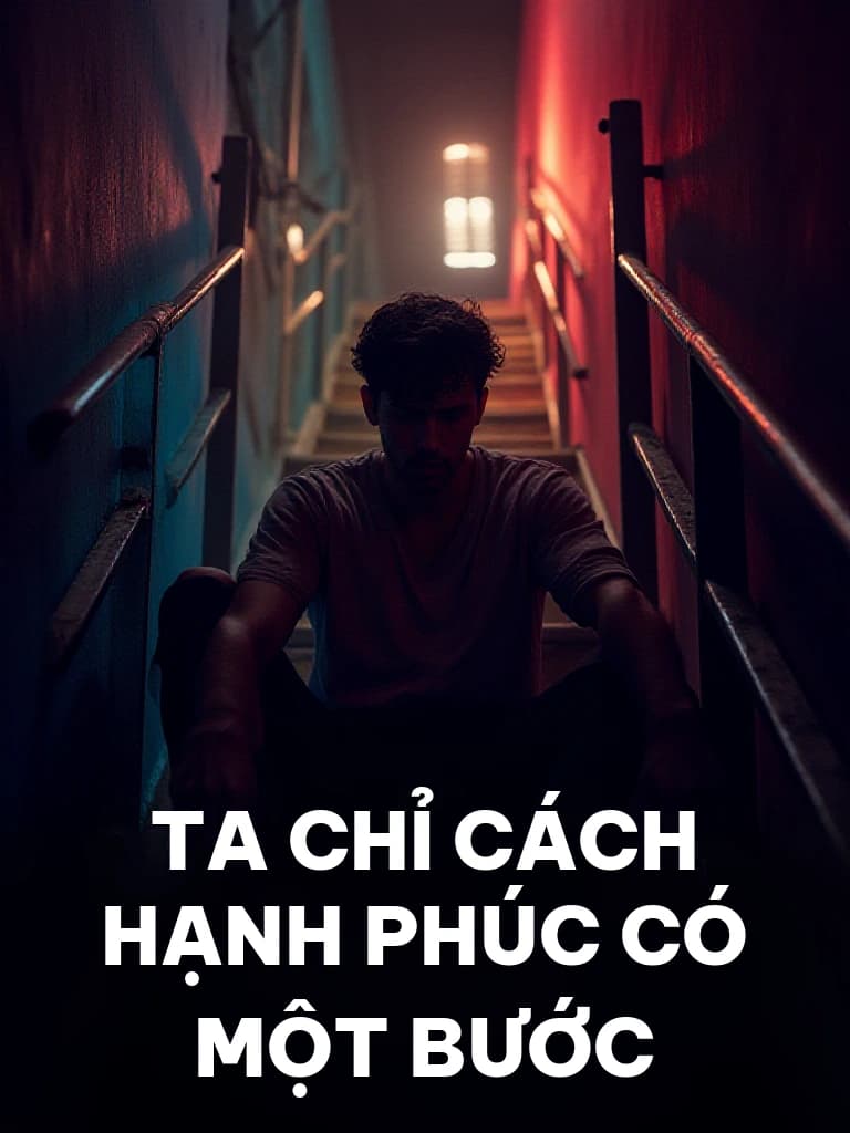 Ta Chỉ Cách Hạnh Phúc Có Một Bước - Cover image