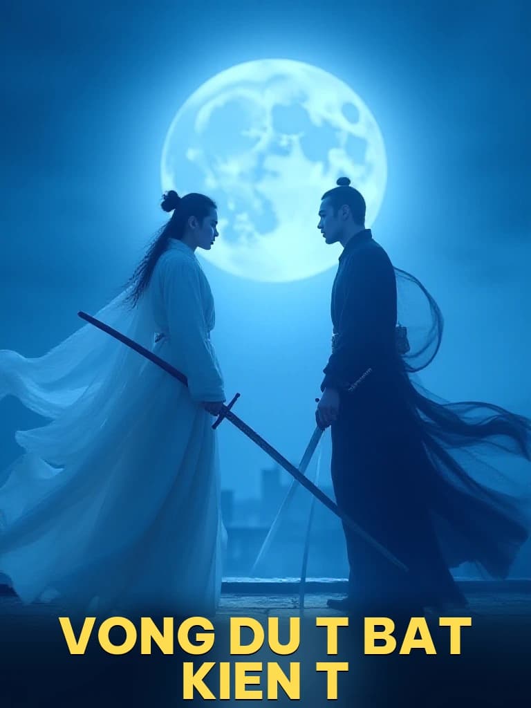 Võng Du – T Bất Kiến T - Cover image