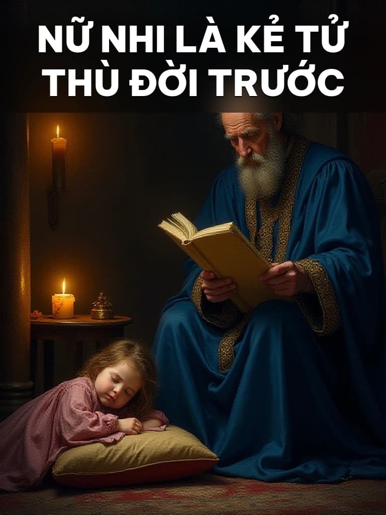 Nữ Nhi Là Kẻ Tử Thù Đời Trước - Cover image