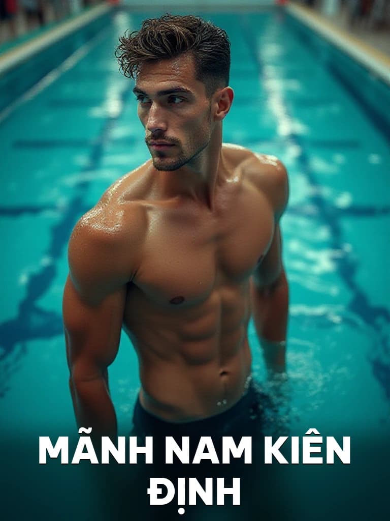 Mãnh Nam Kiên Định - Cover image