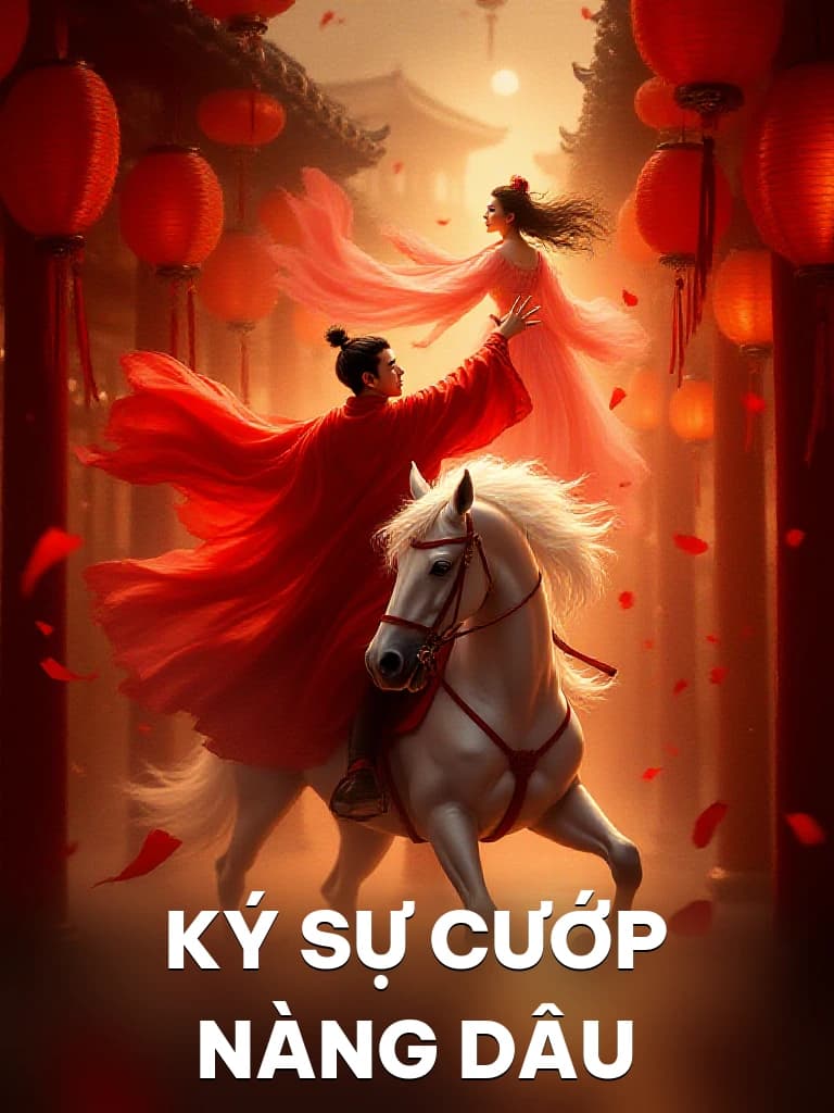 Ký Sự Cướp Nàng Dâu - Cover image