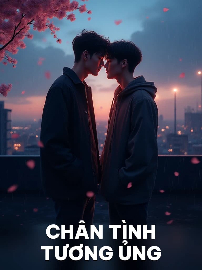 Chân Tình Tương Ủng - Cover image