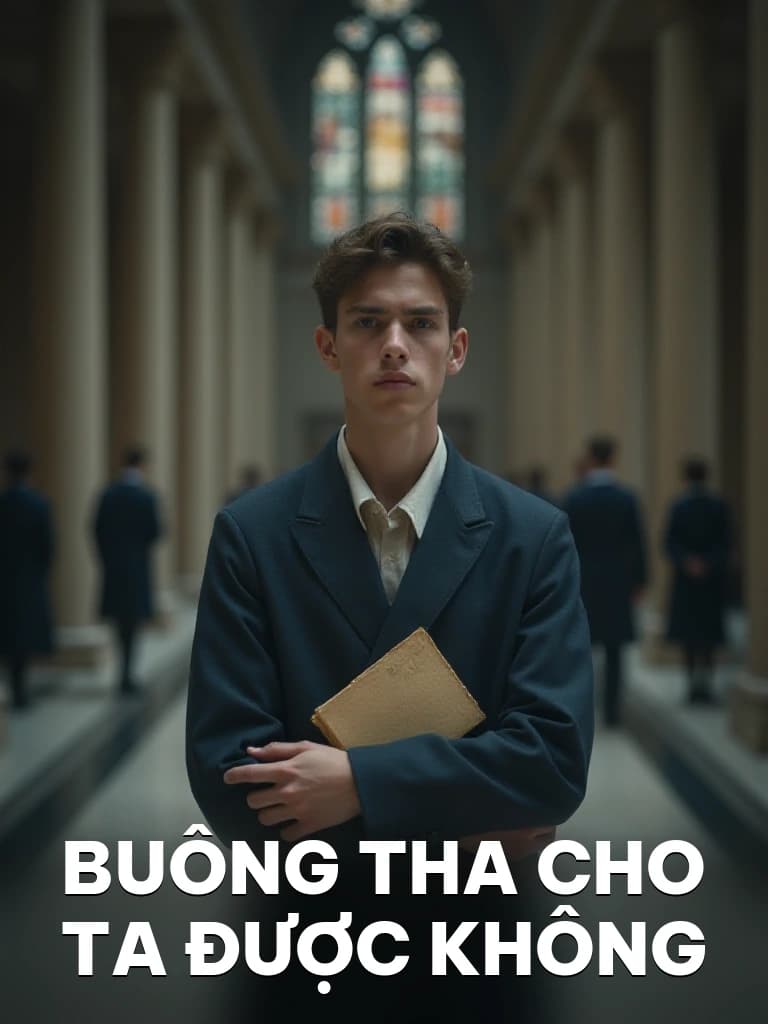 Buông Tha Cho Ta Được Không - Cover image