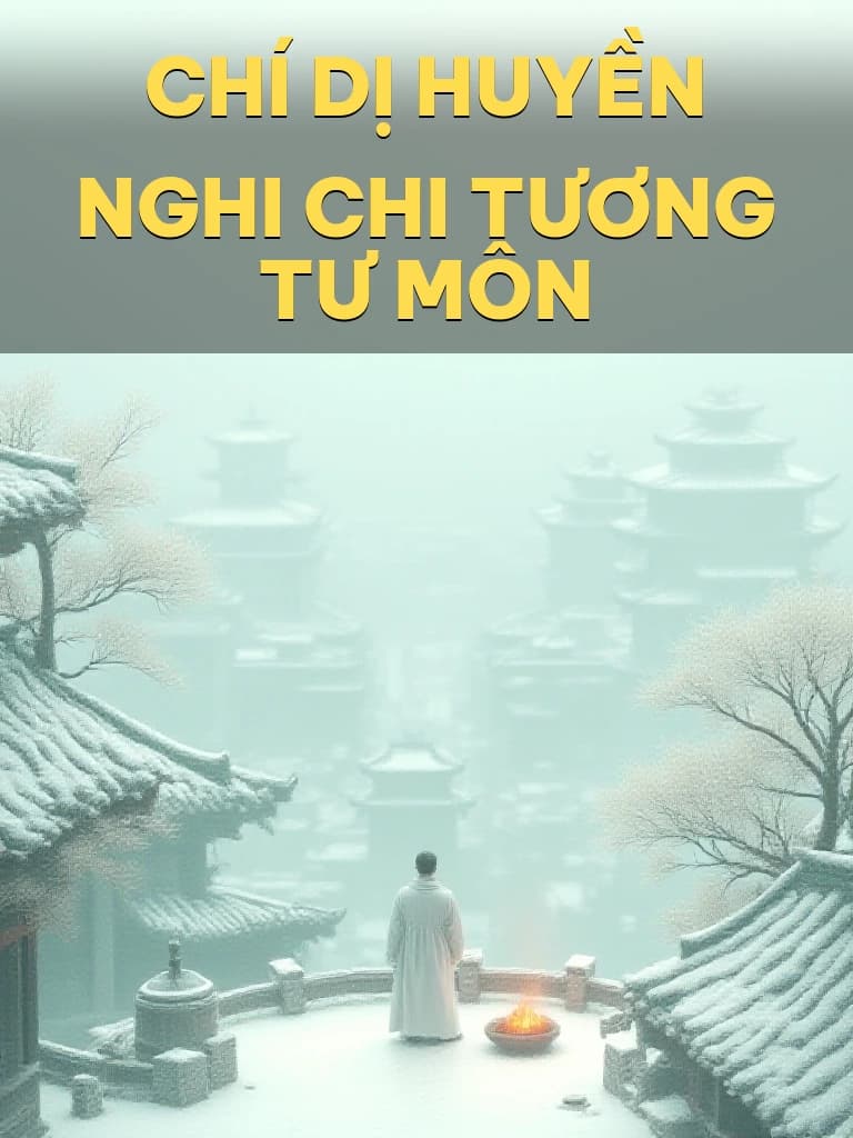 Chí Dị Huyền Nghi Chi Tương Tư Môn - Cover image