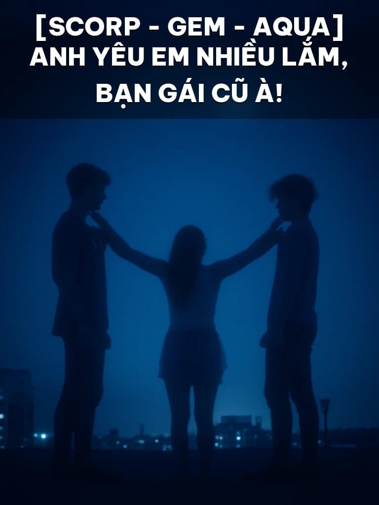 [Scorp - Gem - Aqua] Anh Yêu Em Nhiều Lắm, Bạn Gái Cũ À! - Cover image
