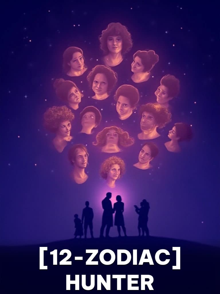 [12-Zodiac] Hunter - Cover image