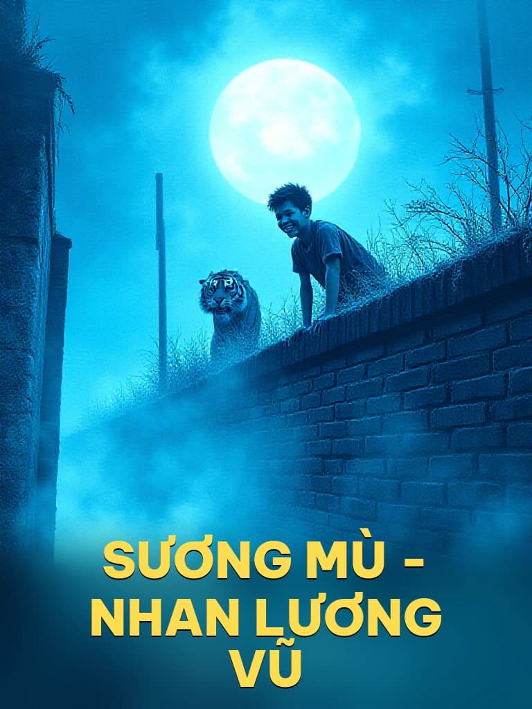 Sương Mù - Nhan Lương Vũ - Cover image