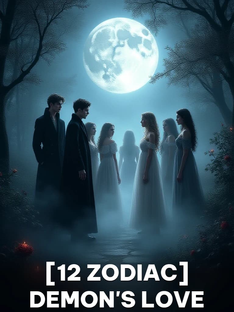 [12 Zodiac] Demon's Love - Cover image