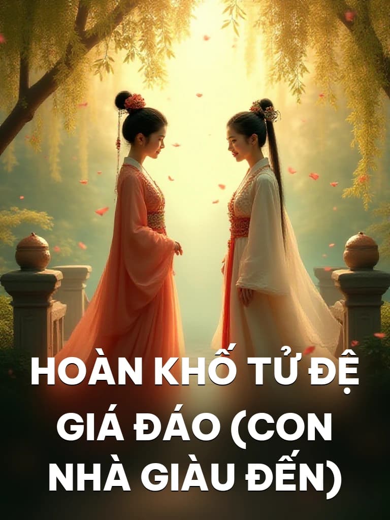 Hoàn Khố Tử Đệ Giá Đáo (Con Nhà Giàu Đến) - Cover image