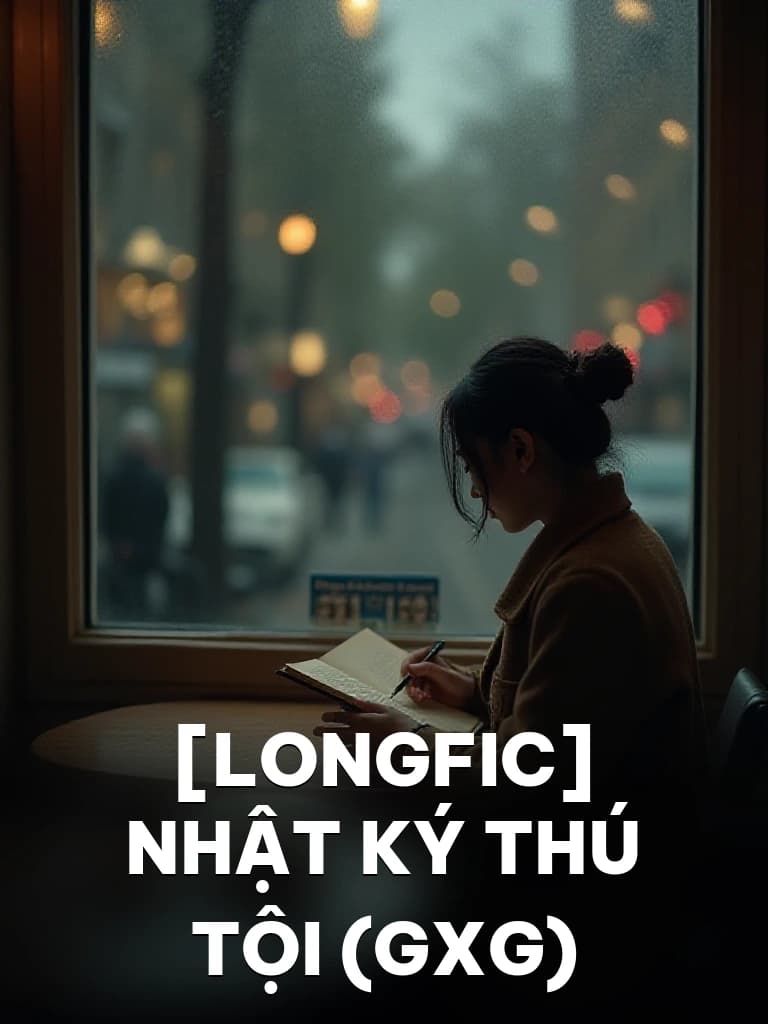 [Longfic] Nhật Ký Thú Tội (GxG) - Cover image