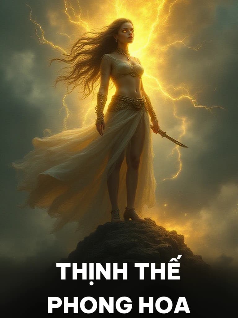 Thịnh Thế Phong Hoa - Cover image