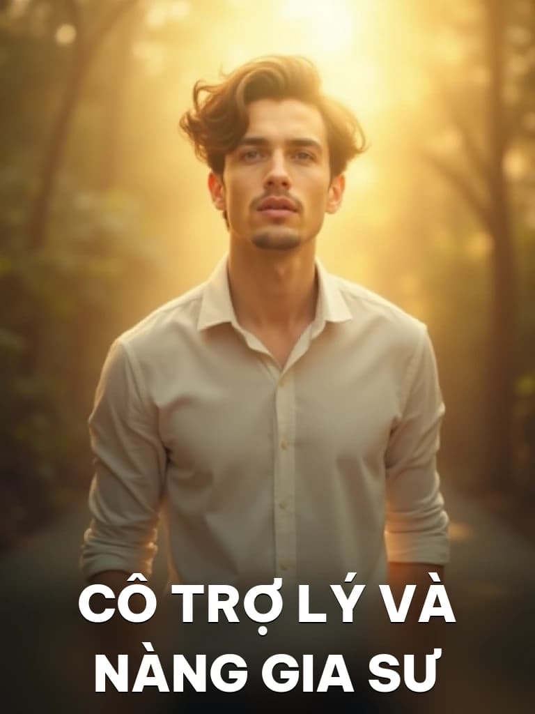 Cô Trợ Lý Và Nàng Gia Sư - Cover image