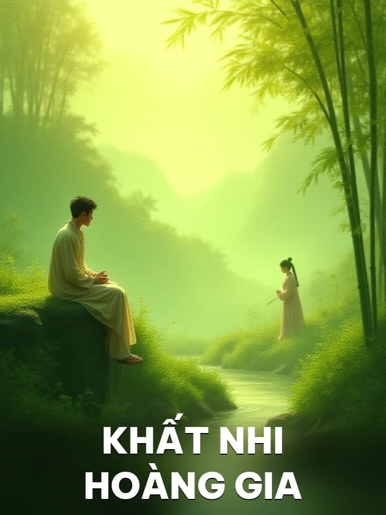 Khất Nhi Hoàng Gia - Cover image