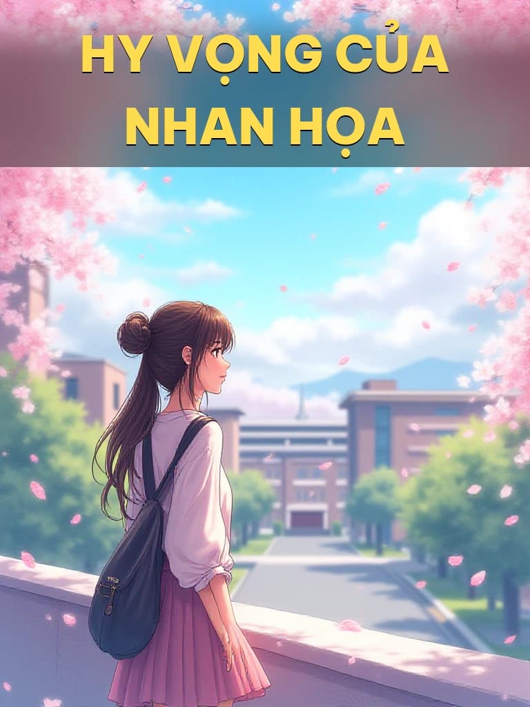 Hy Vọng Của Nhan Họa - Cover image