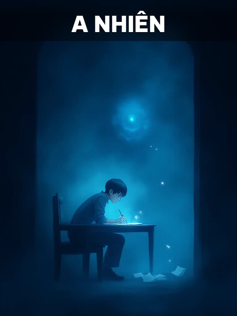 A Nhiên - Cover image