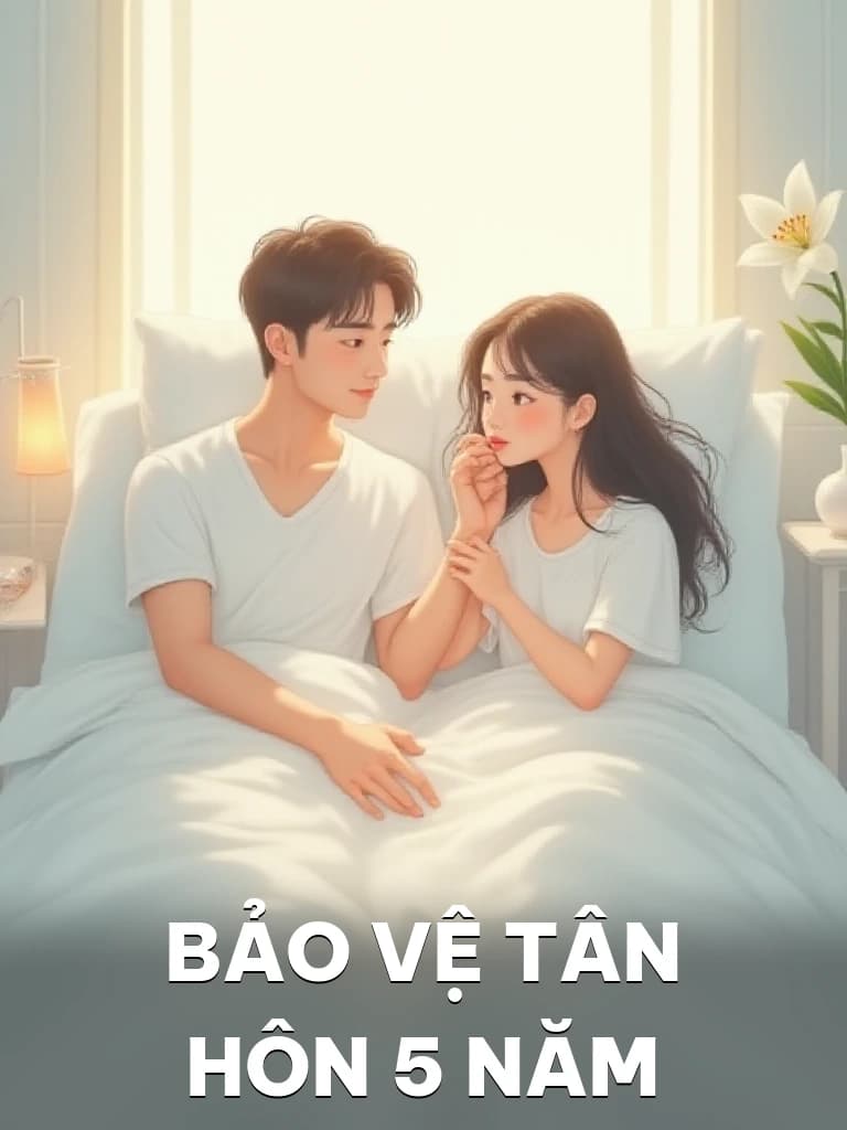 Bảo Vệ Tân Hôn 5 Năm - Cover image