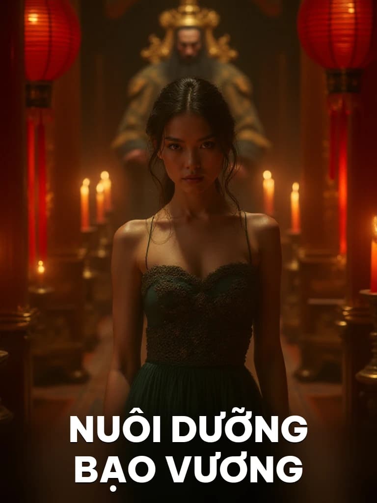 Nuôi Dưỡng Bạo Vương - Cover image