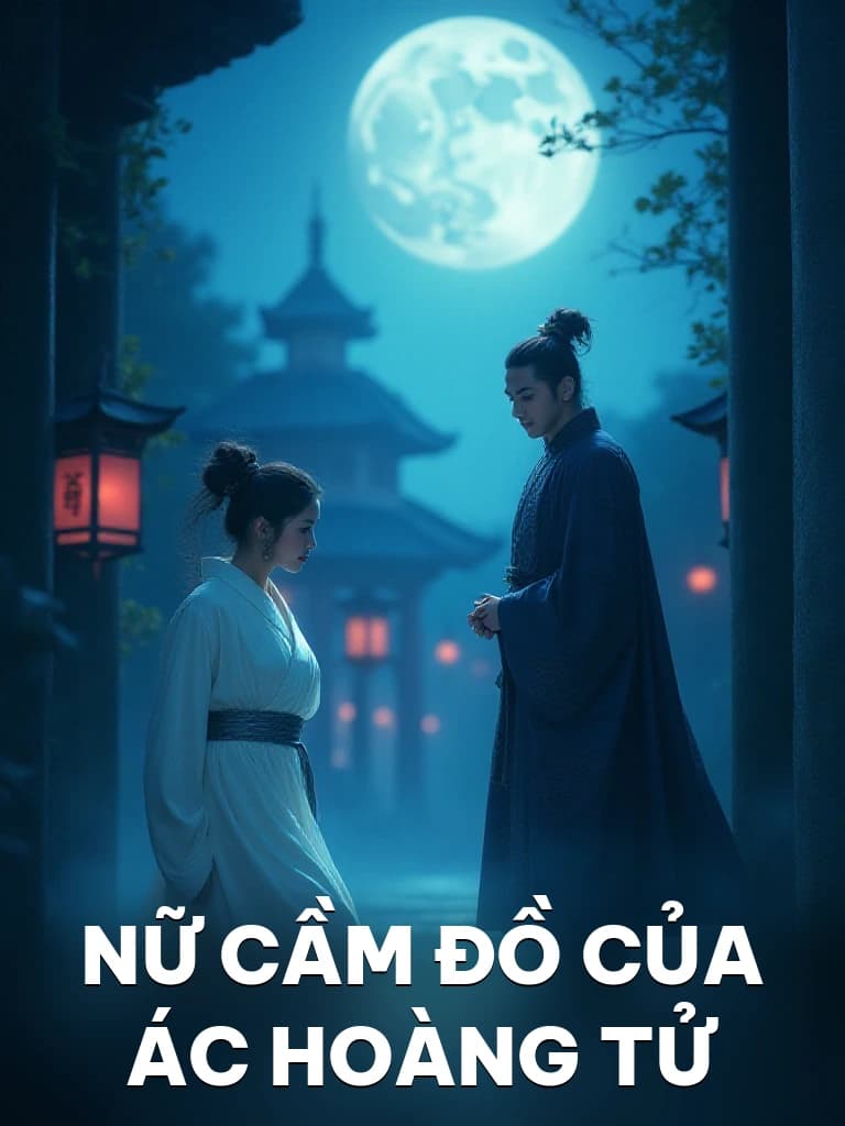 Nữ Cầm Đồ Của Ác Hoàng Tử - Cover image