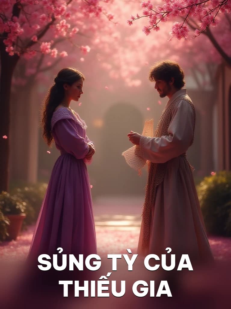 Sủng Tỳ Của Thiếu Gia - Cover image