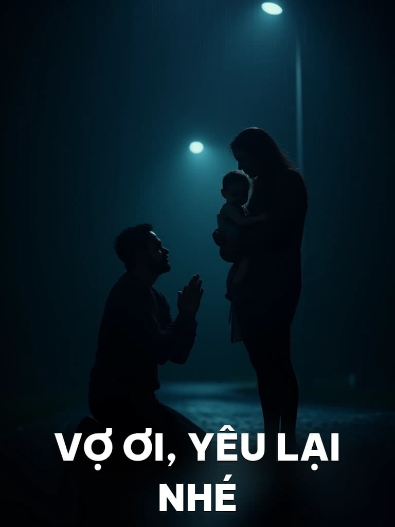 Vợ Ơi, Yêu Lại Nhé - Cover image