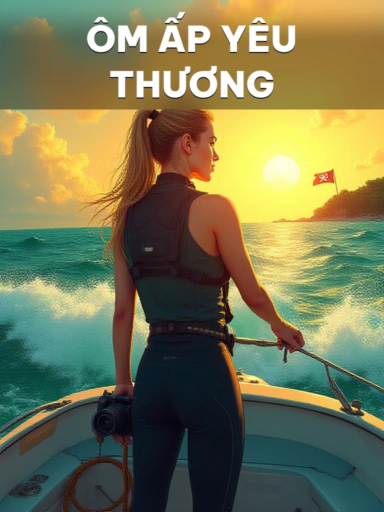 Ôm Ấp Yêu Thương - Cover image