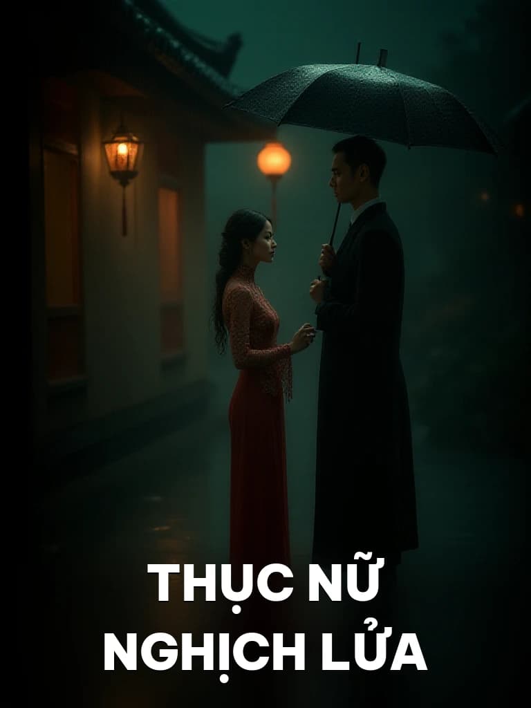 Thục Nữ Nghịch Lửa - Cover image