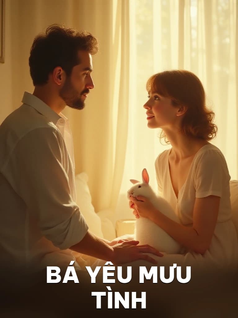 Bá Yêu Mưu Tình - Cover image