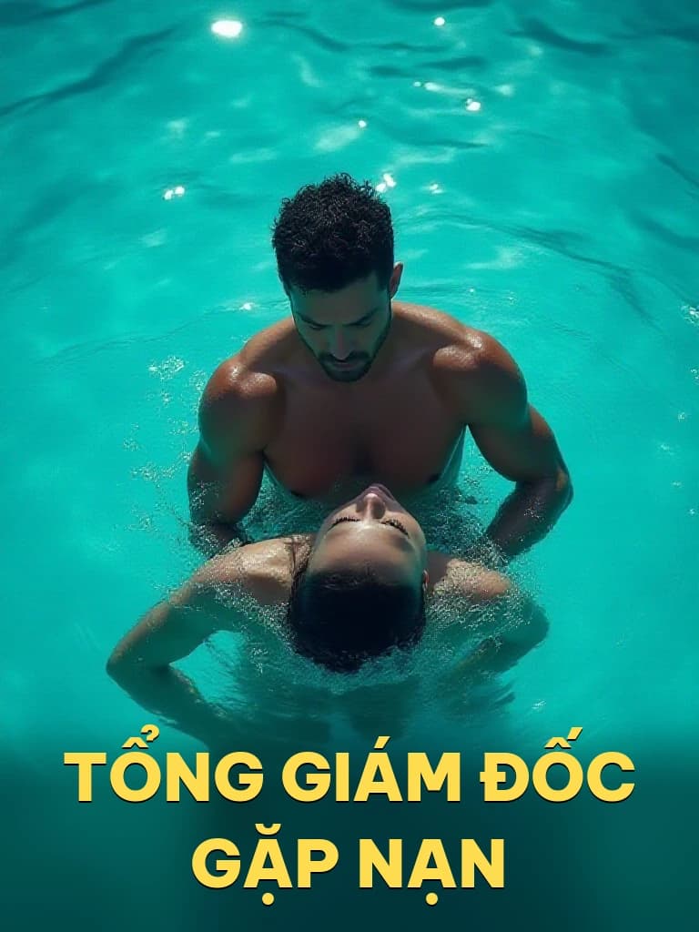 Tổng Giám Đốc Gặp Nạn - Cover image