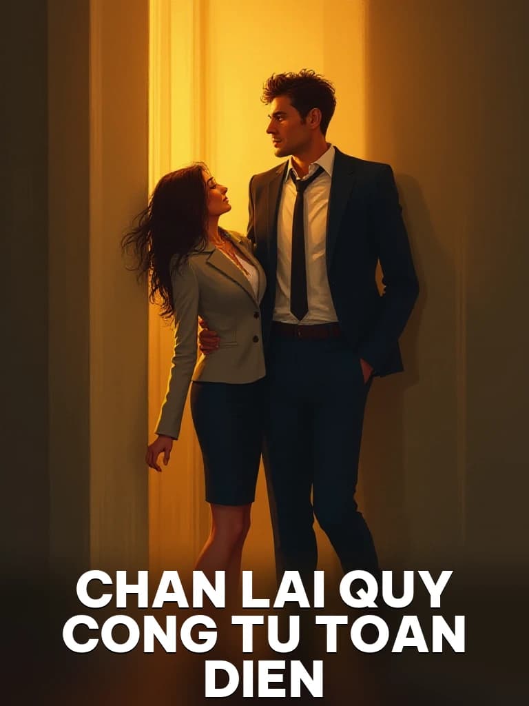 Chặn Lại Quý Công Tử Toàn Diện - Cover image