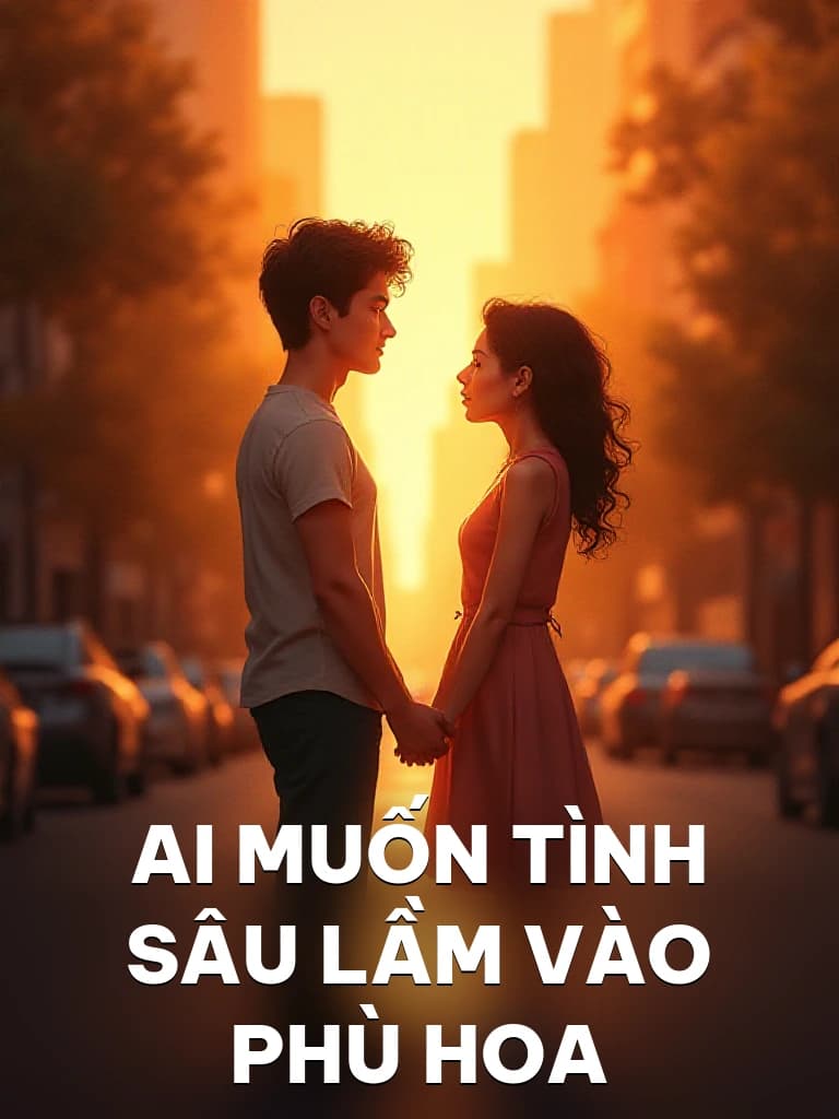 Ai Muốn Tình Sâu Lầm Vào Phù Hoa - Cover image