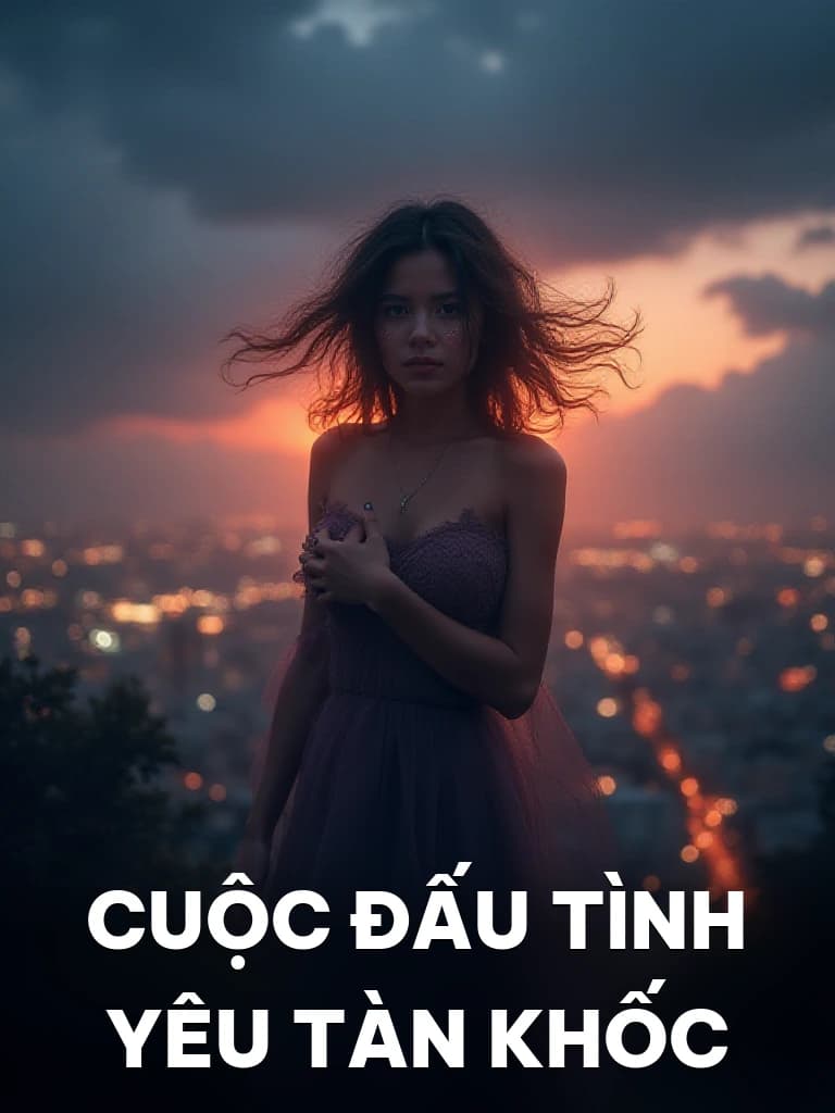 Cuộc Đấu Tình Yêu Tàn Khốc - Cover image