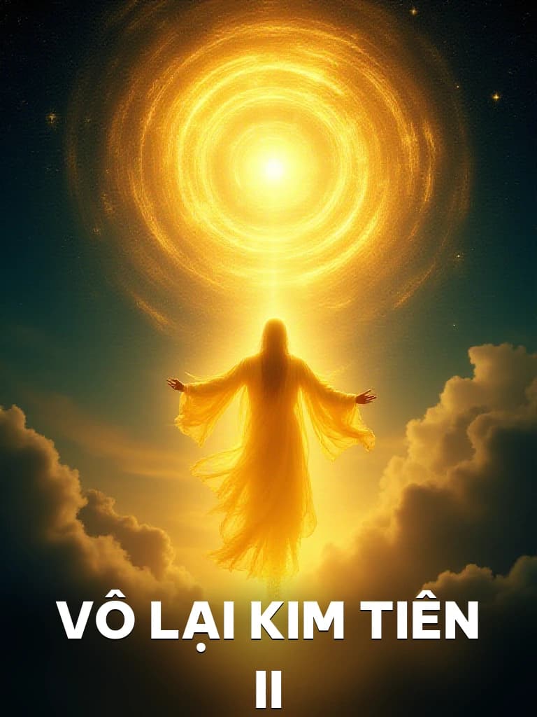 Vô Lại Kim Tiên II - Cover image