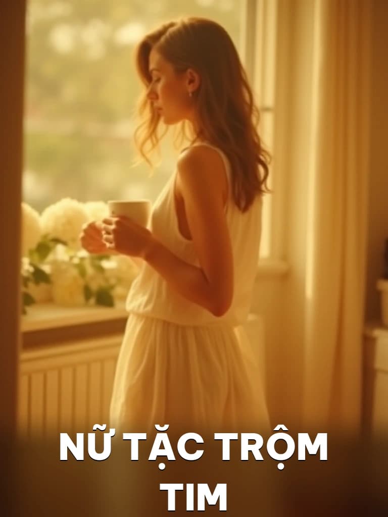 Nữ Tặc Trộm Tim - Cover image