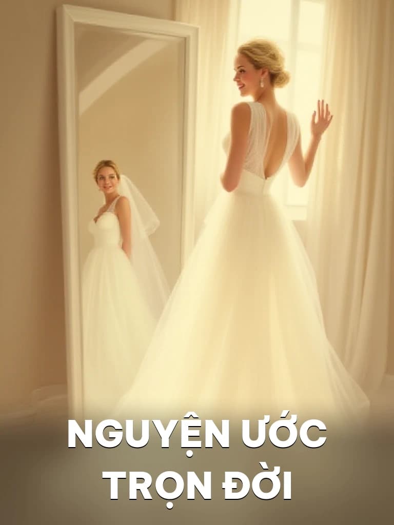 Nguyện Ước Trọn Đời - Cover image