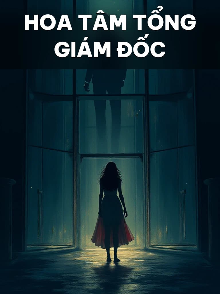 Hoa Tâm Tổng Giám Đốc - Cover image