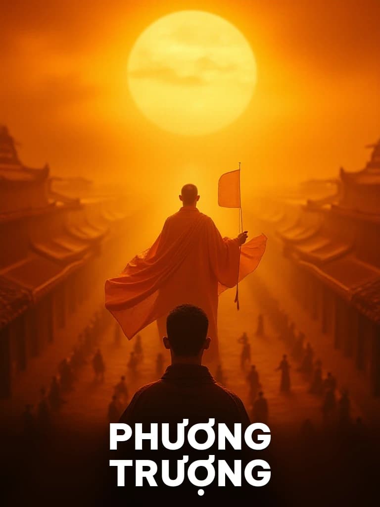 Phương Trượng - Cover image
