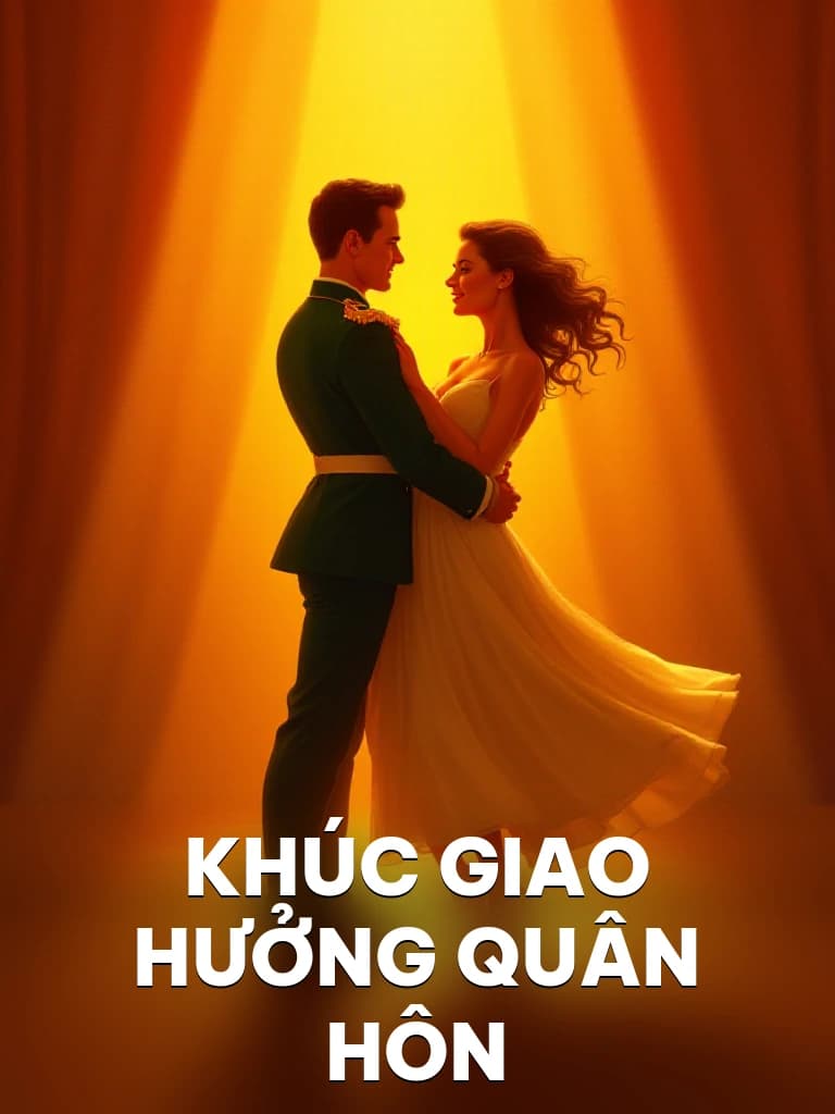 Khúc Giao Hưởng Quân Hôn - Cover image
