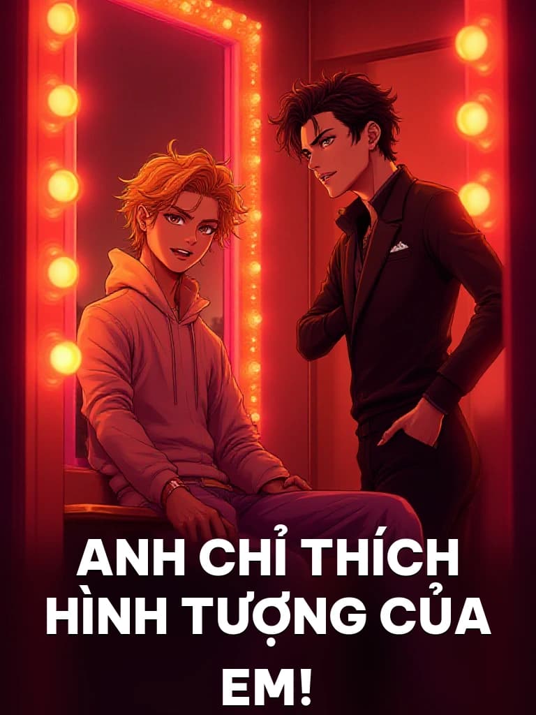 Anh Chỉ Thích Hình Tượng Của Em! - Cover image