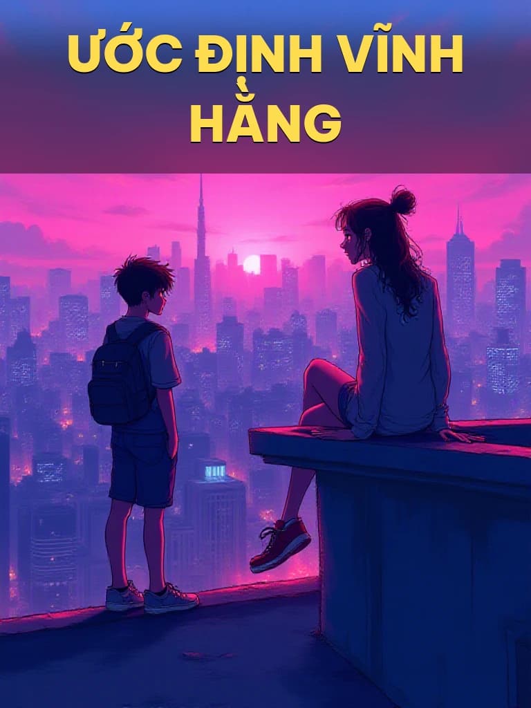 Ước Định Vĩnh Hằng - Cover image