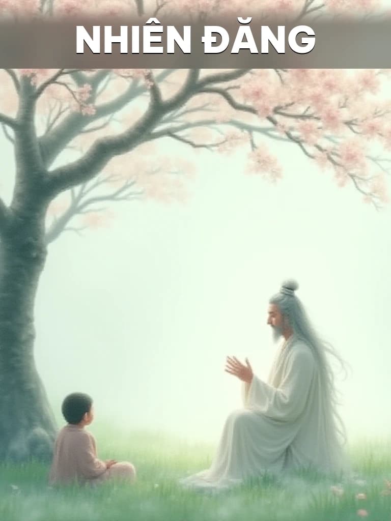 Nhiên Đăng - Cover image