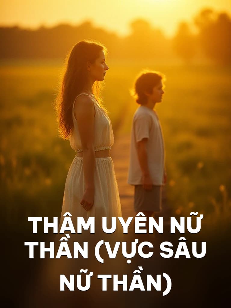 Thâm Uyên Nữ Thần (Vực Sâu Nữ Thần) - Cover image