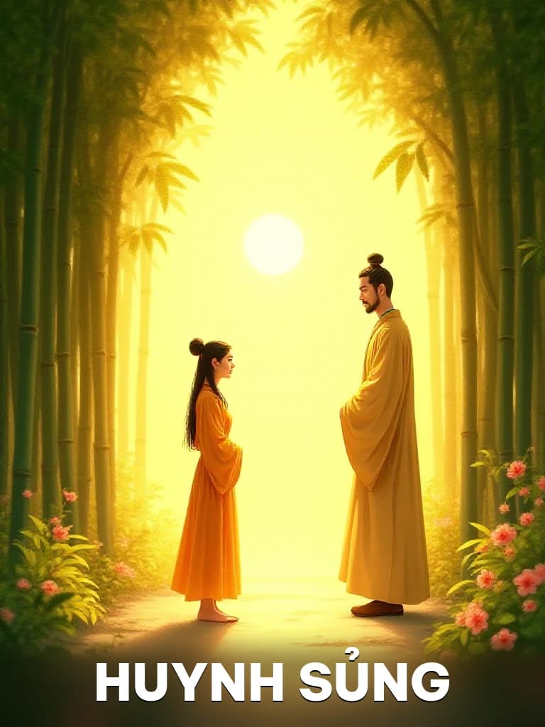 Huynh Sủng - Cover image