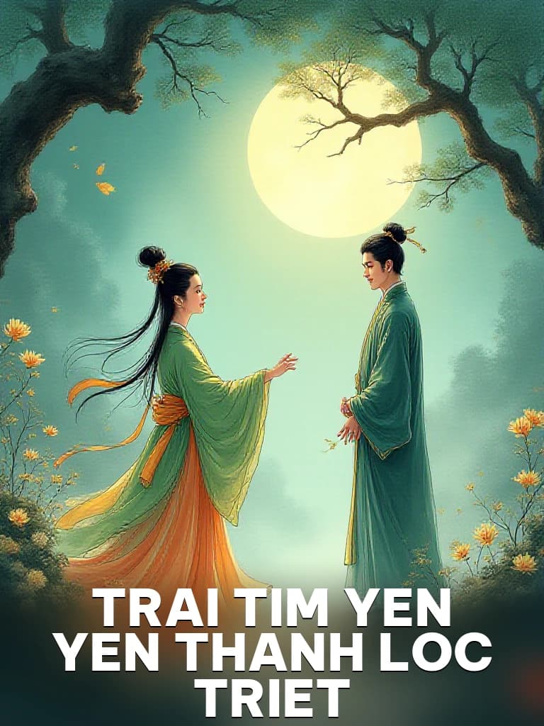 Trái Tim Yến Yến Thanh Lọc Triệt - Cover image