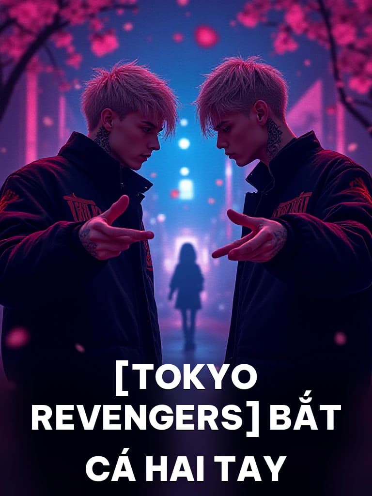 [Tokyo Revengers] Bắt Cá Hai Tay - Cover image